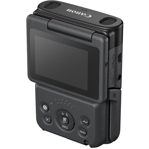 Canon PSV10B PowerShot V10 Vlog Camera (Black)