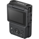 Canon PSV10B PowerShot V10 Vlog Camera (Black)