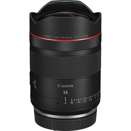 Canon RF 14mm f/1.4 L VCM Lens