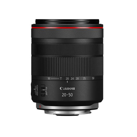 Canon RF 20-50mm Full-Frame f/4L IS USM Lens with Power Zoom