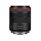 Canon EOS R6V Full-Frame Mirrorless Camera with RF 20-50mm f/4L Lens and Rode Wireless GO