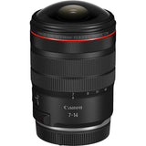 Canon RF 7-14mm f/2.8-3.5 L Fisheye STM Lens