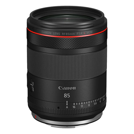 Canon RF 85mm f/1.4L VCM Lens