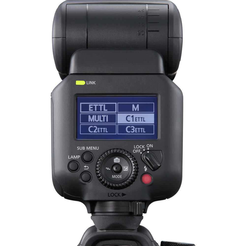 Canon Speedlite EL-5 (Version 2)