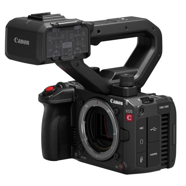 Canon C50 Full Frame 7K Cinema Camera (RF-Mount)