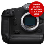 Canon EOS R1 Mirrorless Camera Body Only