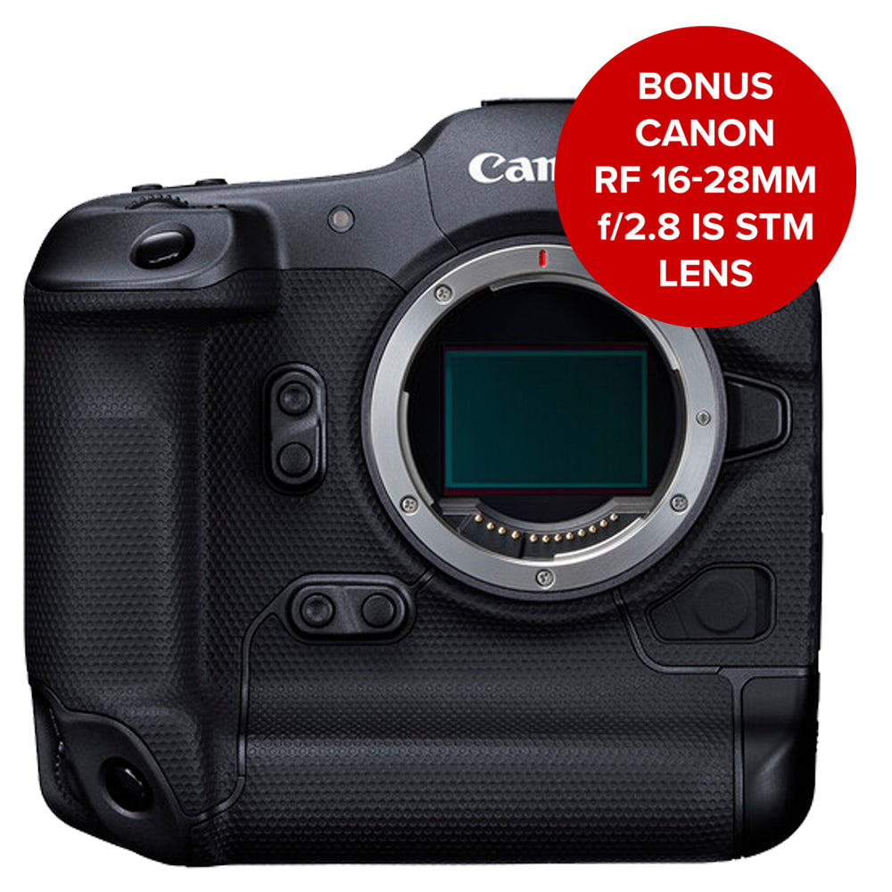 Canon EOS R3 Mirrorless Camera Body