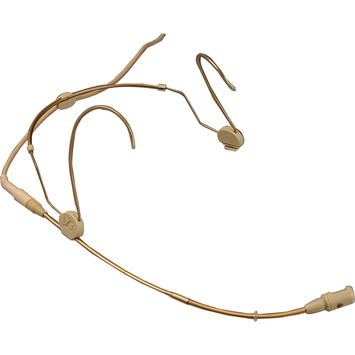 Sennheiser HSP 4-3 Headworn Cardioid Mic Beige with Special Connector