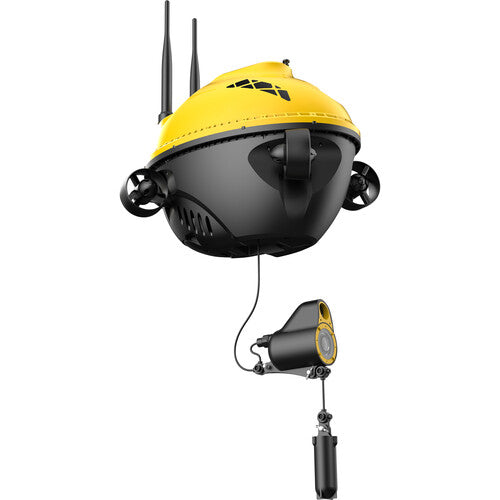 Chasing F1 Fish Finder Drone