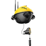 Chasing F1 Fish Finder Drone