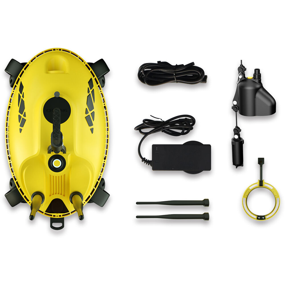Chasing F1 Fish Finder Drone