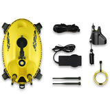 Chasing F1 Fish Finder Drone