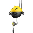Chasing F1 Fish Finder Drone