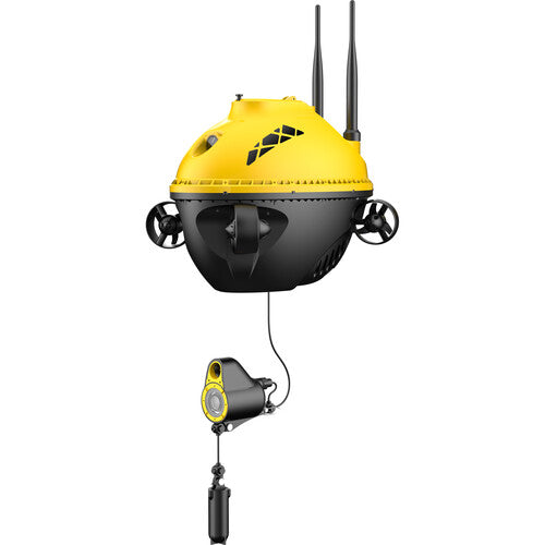 Chasing F1 Fish Finder Drone