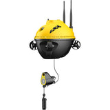 Chasing F1 Fish Finder Drone