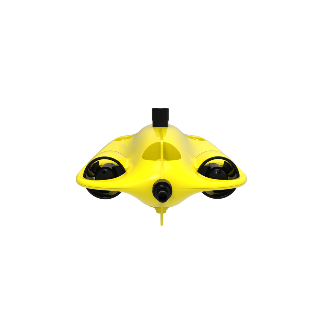 Chasing Gladius Mini S Underwater Drone with 200m Tether