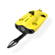 Chasing Gladius Mini S Underwater Drone with 200m Tether