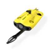 Chasing Gladius Mini S Underwater Drone with 200m Tether