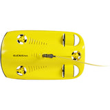 Chasing Gladius Mini Underwater Drone with 100M Tether & Winder