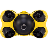 Chasing M2 Underwater Drone with 200m Tether & Free Reel