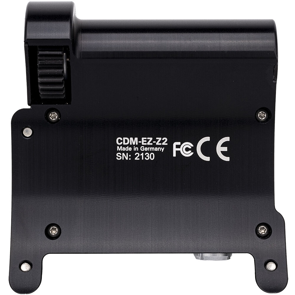 Chrosziel Compact Zoom Control Unit for Angenieux EZ-1 and EZ-2 Lenses
