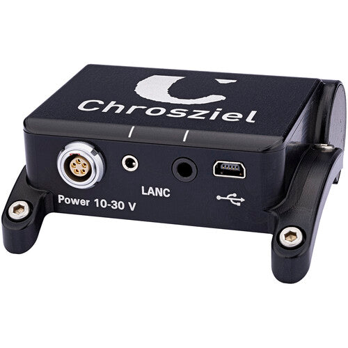 Chrosziel Compact Zoom Control Unit for Angenieux EZ-1 and EZ-2 Lenses