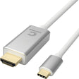 Comsol 1.5m USB-C Male to HDMI Male 8K 60Hz Cable