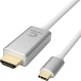 Comsol 1.5m USB-C Male to HDMI Male 8K 60Hz Cable