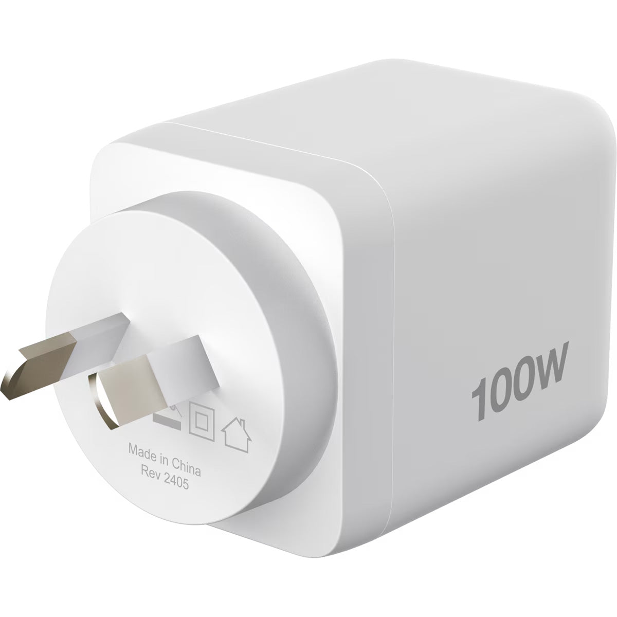 Comsol 100W 3 Port USB GaN Wall Charger