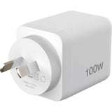 Comsol 100W 3 Port USB GaN Wall Charger