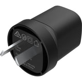 Comsol 12W USB-A Wall Charger (Black)