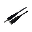 Comsol 5mtr 3.5mm Stereo Male to 3.5mm Stereo Female Ext Cable