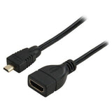 Videocraft Micro HDMI-M to HDMI-F (Female) Adaptor Cable