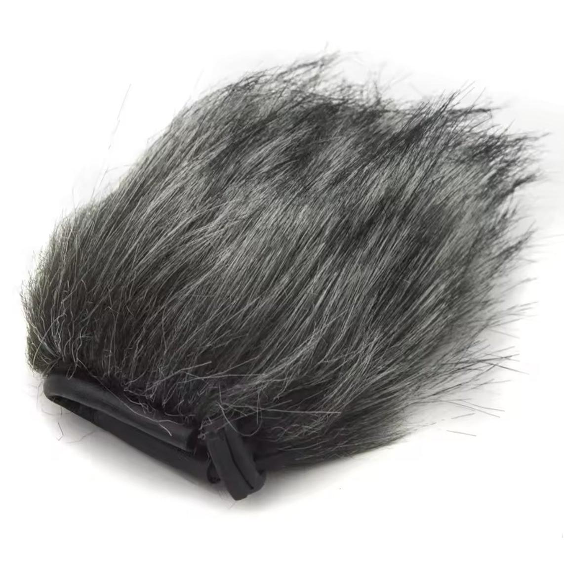 Coolvox Mic Fluffy Wind Shield (1.9x12.5cm)
