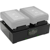 Core SWX Fleet 2-Bay V-Mount Fast Charger