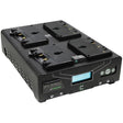 Core SWX Fleet Micro 4-position AB Charger with Voltbridge