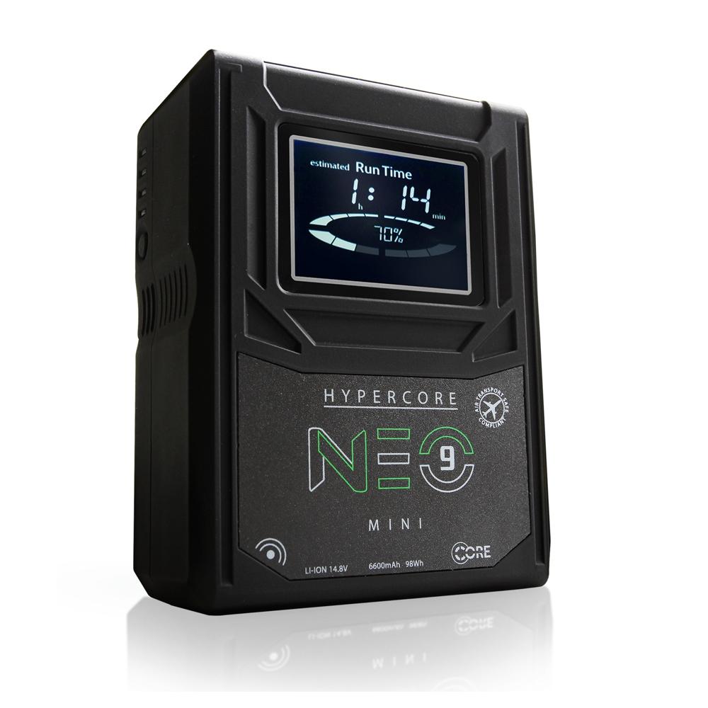 Core SWX Hypercore NEO 9S Mini 98Wh V-Mount Battery