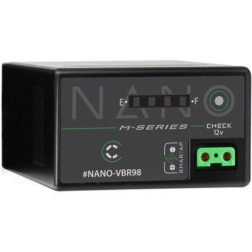 Core SWX Nano VBR98 Battery with D-Tap for Select Panasonic Cameras