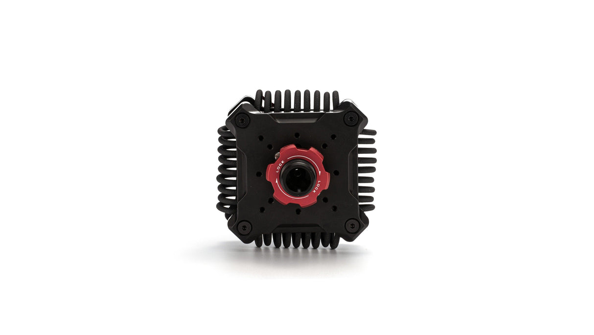 Tilta Hydra Alien Shock-Absorbing Head with Soft Spring Module