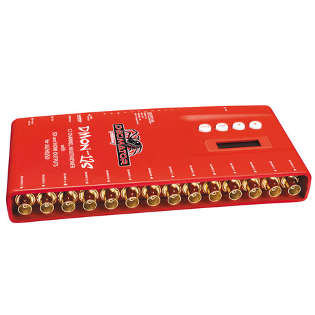 Decimator DMON-12S 12 Channel Multi Viewer with SDI/HDMI Outputs