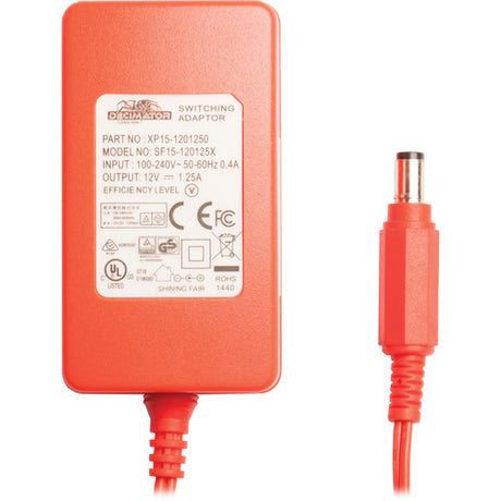 Decimator Power Supply module +12V DC for plastic lock