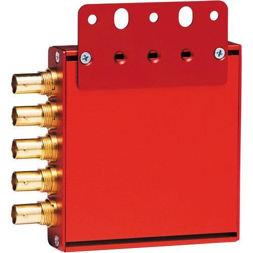 Decimator MDQUAD Split Multi-Viewer with SDI & HDMI Outputs