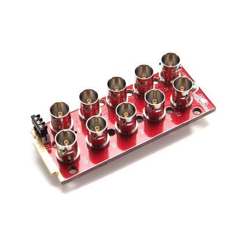 Decimator Rear Module for Decimator openGear Cards