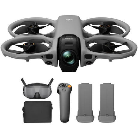 DJI Avata 360 Motion Fly More Combo (with Goggles N3)