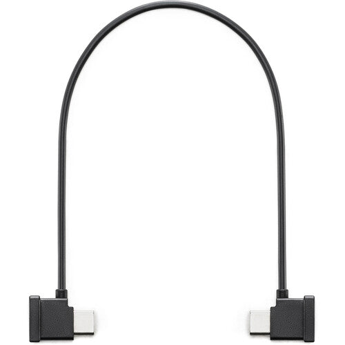 DJI RX to Phone Connection Cable (USB-C to USB-C, 22 cm)