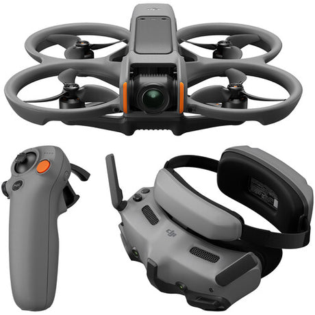 DJI Avata 2 FPV Drone Fly More Combo with Single Battery