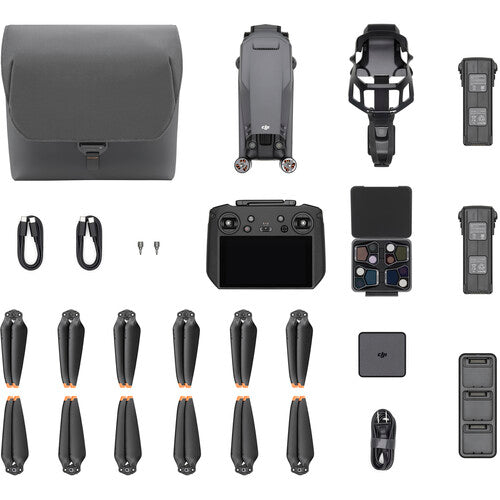 DJI Mavic 3 Pro Fly More Combo with DJI RC PRO Remote
