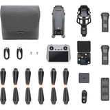 DJI Mavic 3 Pro Fly More Combo with DJI RC Remote
