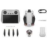 DJI Mini 3 Pro with DJI RC Remote Controller