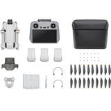 DJI Mini 4 Pro Drone Fly More Combo with RC2 Controller